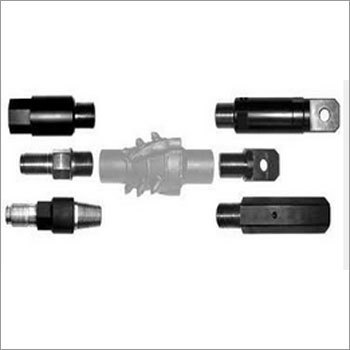 Horizontal Directional Drilling Machine Reamer  Attachment