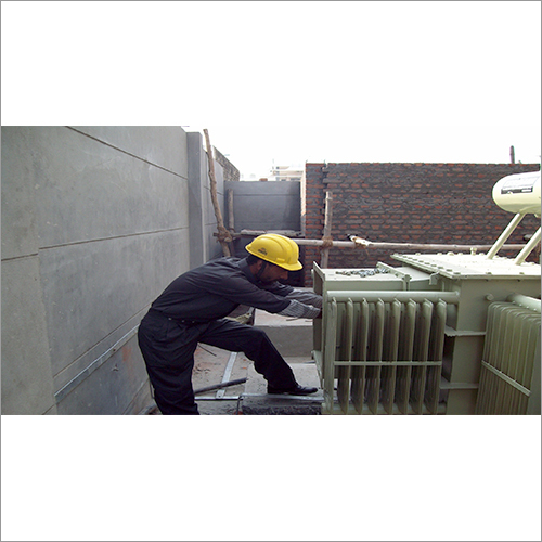 Trf स्थापना, निर्माण, और रखरखाव एवं परीक्षण