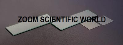 Cover Slips - Glass, 18 mm Size, Transparent Color | Pack of 10 gm for Chemical Laboratory Use
