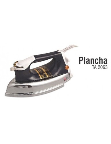 Plancha Type  Iron 