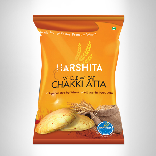 ताज़ा चक्की आटा