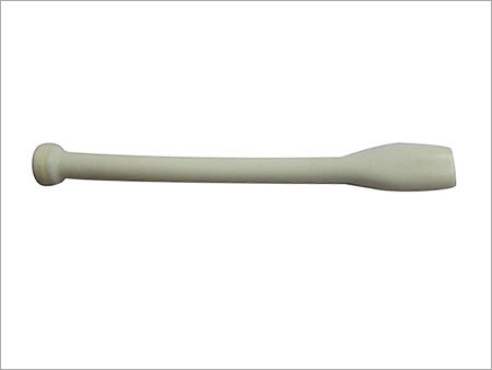Plastic Tablet Applicator - Plastic Material, 2-5 Grams Weight, White Color | Long Life, Rugged Design, Scratch Proof Surface