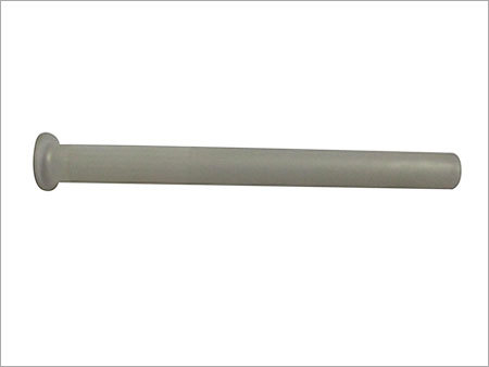 Plastic Gel Applicator - Plastic Material, Lightweight Design, Rigid Build, Black Color | Eco-Friendly, Fine Finish, Ideal for Gel Injection