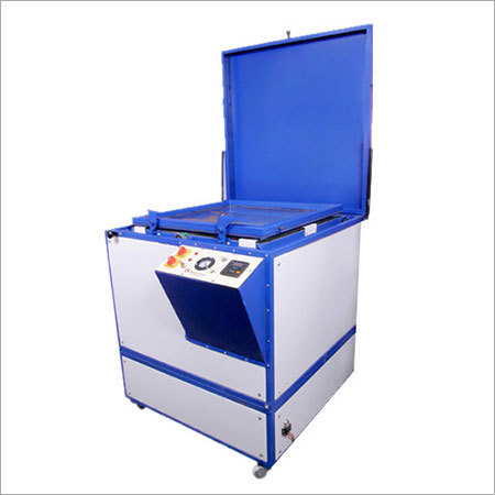 डबल साइडेड ऑटोमैटिक एक्सपोजर मशीन