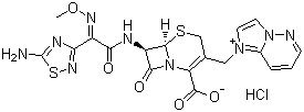 सेफ़ोज़ोप्रान हाइड्रोक्लोराइड अनुप्रयोग: फार्मास्युटिकल