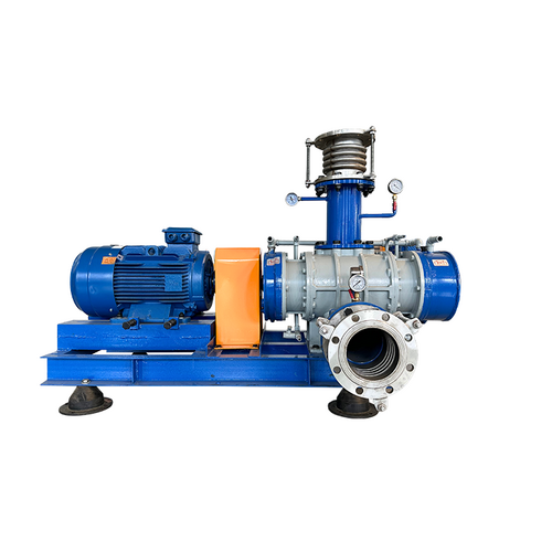 Steel Roots Blower Steam Compressor For Mvr System