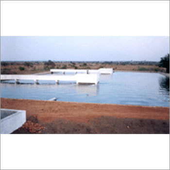 नाली के पानी का उपचार संयंत्र