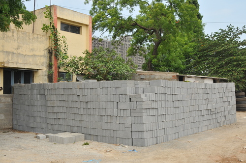 Concrete Blocks
