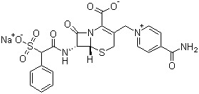 Cefsulodin sodium