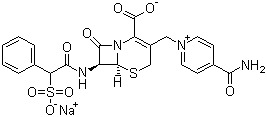 Cefsulodine sodium