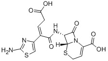 Ceftibuten Dihydrate - Pharmaceutical Grade Antibiotic, White to Off-White Crystalline Powder, Purity ≥98%, Particle Size ≤10 μm, Melting Point 176-178°C