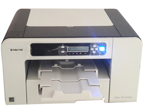 सब्लिमेशन प्रिंटर