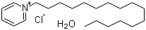 Cetylpyridinium chloride monohydrate