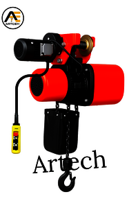 Electric Chain Hoist - Electric Power Source , Advanced Chain Sling Mechanism for Heavy Lifting