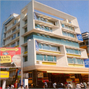 व्यावसायिक भवन निर्माण सेवाएँ