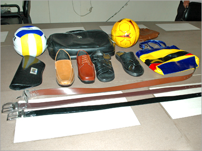 PU सिंथेटिक लेदर