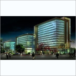 व्यापारिक निर्माण सेवाएं