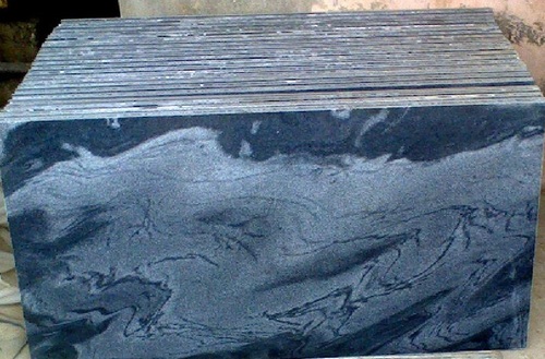 भैंसलाना ब्लैक मार्बल स्लैब