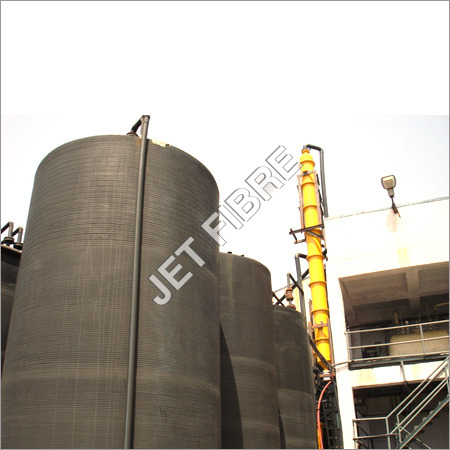 गैस स्क्रबिंग सिस्टम