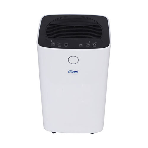 White Advance Dehumidifier