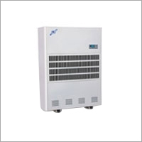 Industrial Refrigerated Dehumidifier - Color: Multicolor