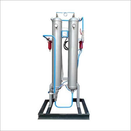 Compressed Air Dryer - Electric Powered | Grey, Designed for the Food Industry, Warranty Included
