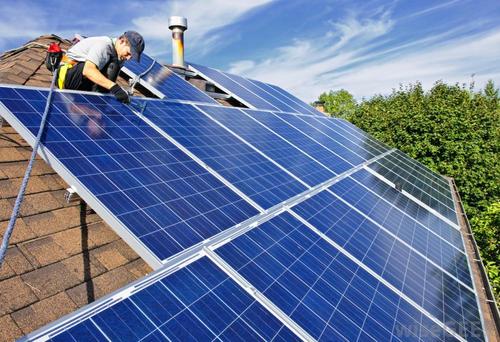 solar panels