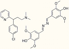 Chlorpheniramine Tannate