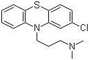 Chlorpromazine - CAS No 50-53-3, Molecular Formula C17H19ClN2S, Purity 99%, Appearance White to Off-White Powder, 3-Year Shelf Life 