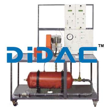 Reciprocating Compressor Module - Application: Laboratory