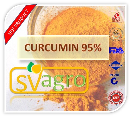 Curcumin 95% Extract Shelf Life: 1-3 Years