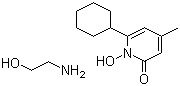 Ciclopirox Olamine - CAS No: 41621-49-2, Pharmaceutical Grade, White to Off-White Crystalline Powder, 99% Purity, Melting Point 133-136°C, For R&D Use