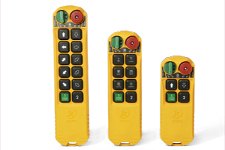 Radio Remote Control For Eot Crane - Ip65, 188x120x65mm, 1595g | Durable Design, Eco-friendly, Long Range, Interference Avoidance, Reliable Control