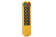 Radio Remote Control For Eot Crane - Ip65, 188x120x65mm, 1595g | Durable Design, Eco-friendly, Long Range, Interference Avoidance, Reliable Control