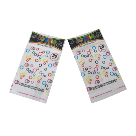 बीओपीपी फिर से बंद होने योग्य बैग