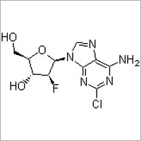 Clofarabine - CAS 123318-82-1, Molecular Formula C10H11ClFN5O3, Export Worthy Packing | Available For R&D Purpose Only, Certs ISO, GMP, WHO, USFDA, EUGMP, Halal, Kosher