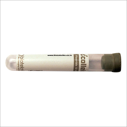 iCollekt फ्लोराइड रबड़ स्टॉपर 2ml-FLRSTH