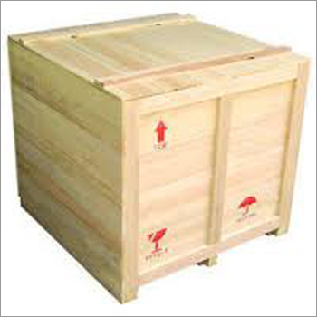 एयर फ्रेट Wooden Boxes