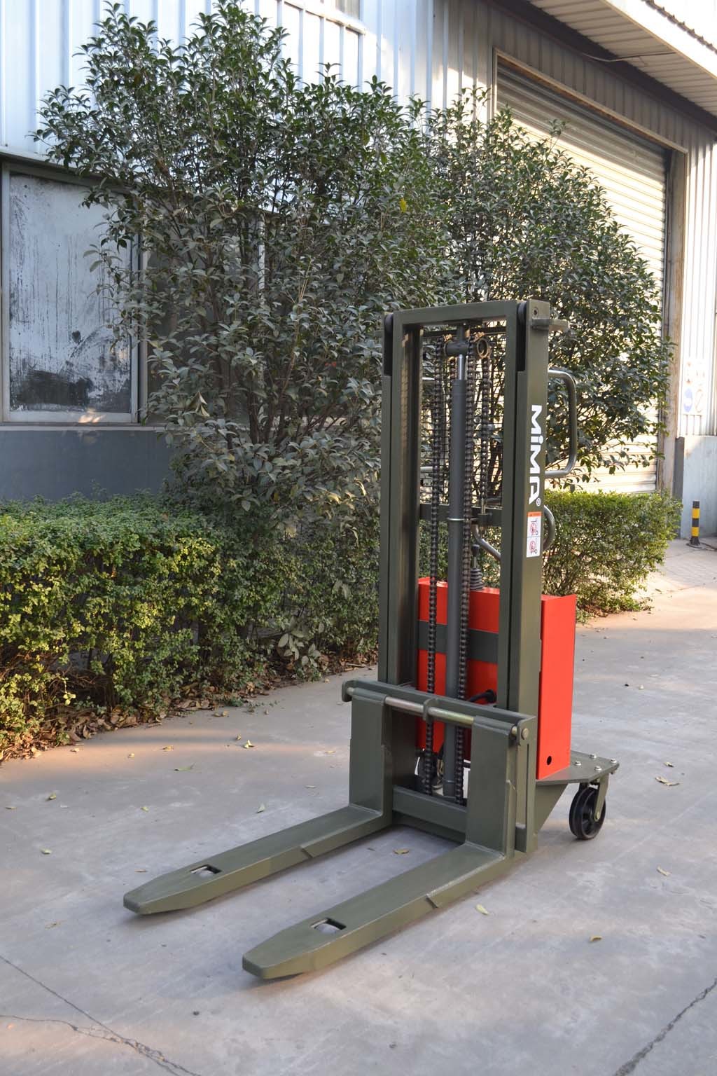 Full Electric Stacker