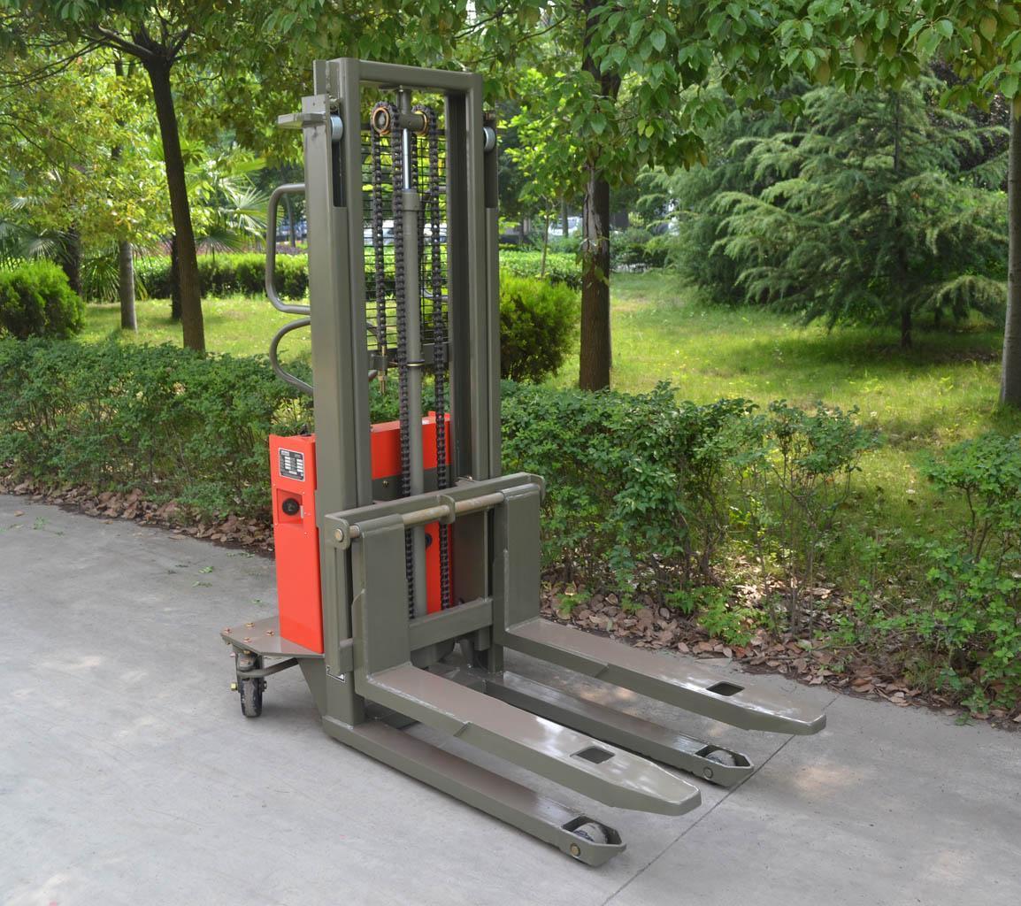 Full Electric Stacker