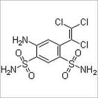 Clorsulon - Pharmaceutical Grade Active Ingredient | Effective Antiparasitic Agent for Veterinary Use