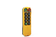 Radio Remote Control For Eot Crane - Abs Plastic, 2.4ghz Frequency, Up To 1000m Range | Automatic Channel Switch, Eco Power System, Up To 12 Keys, Interference Avoidance, Wireless Copying, Emo Button