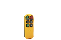 Radio Remote Control For Eot Crane - Abs Plastic, 2.4ghz Frequency, Up To 1000m Range | Automatic Channel Switch, Eco Power System, Up To 12 Keys, Interference Avoidance, Wireless Copying, Emo Button