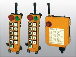 Radio Remote Control For Wagon Tripler