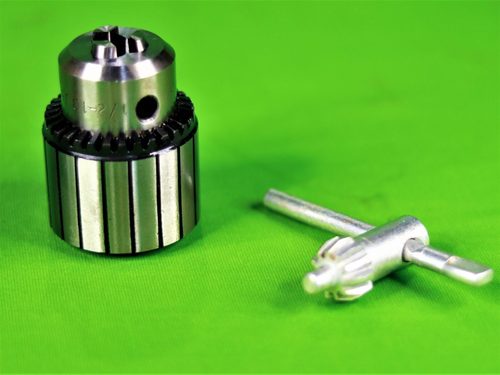 Drill Chuck With Key