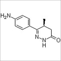 (R)-6-(4-Aminophenyl)-4,5-dihydro-5-methyl-3(2H)-pyridazinone