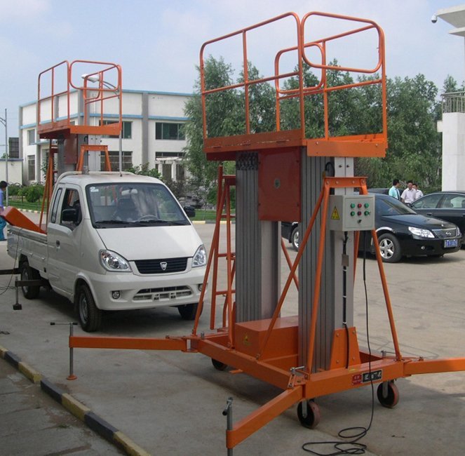 Aerial Lifting Platform
