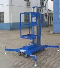 Aerial Lifting Platform