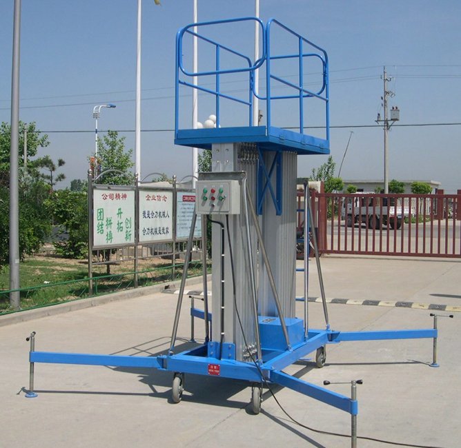 Aerial Lifting Platform