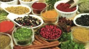 कच्चे मसाले